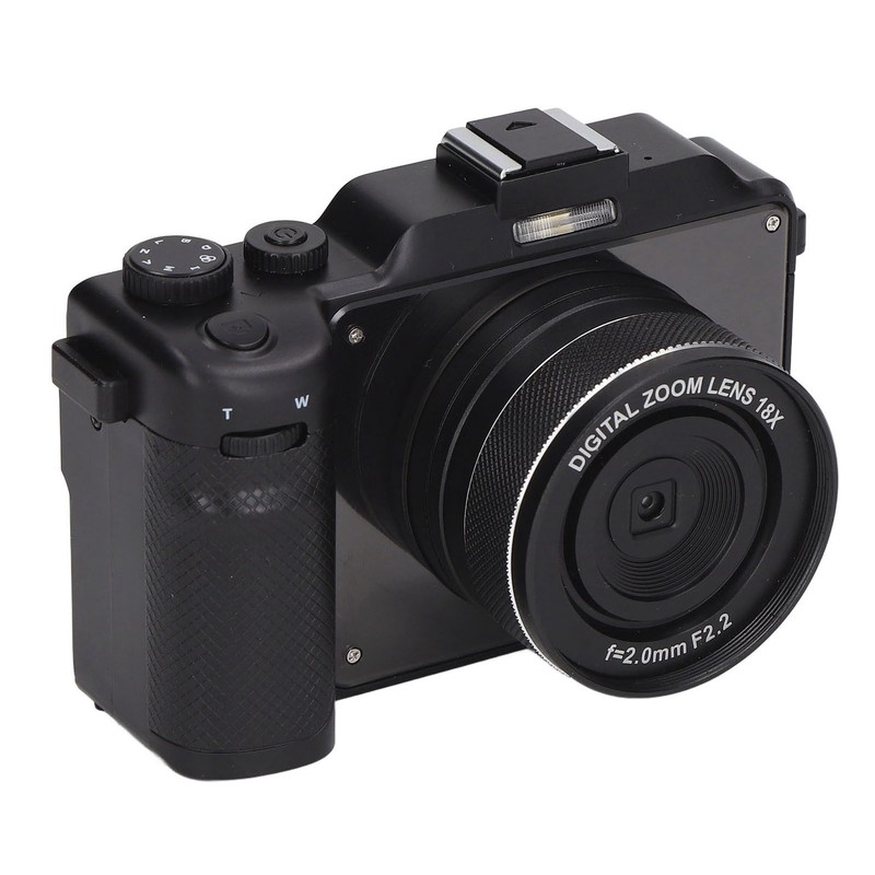 Full HD Digital Camera 3.0 Inch 4K 48M 18X Zoom