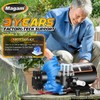 Upgraded 12 Volt Water Pump, 7GPM 70PSI, Five Chamber Self-Priming