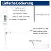 1 x Kitchen Thermometer (Digital) - Fast - for Food