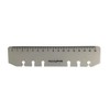 bind 103-1 Ruler 15 cm, Centimetre for Filing into A6