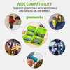 Greenworks Hardened Screwdriver bits (extensive Set of 40 Pieces Pick