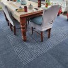 Unbranded Carpet Tile Floor Square Soft Padded Reusable Self Adhesive