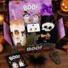 ONEHAUS Boo Basket Stuffers for Women 15 Pcs Halloween Spooky