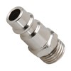 Dapetz ® Male Euro Air Line Hose Fitting Connector Quick