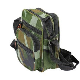 SOTALA Camouflage Herren Umhängetasche Arbeitstasche Militär Herrentasche Schultertasche Messenger Crossbody Bag Brusttasche