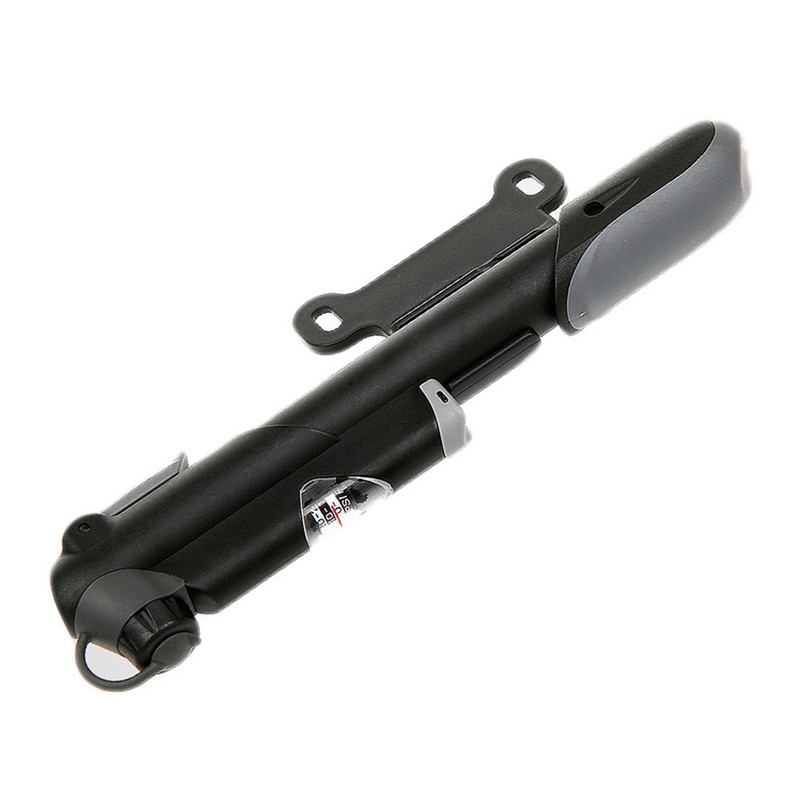 Mini Bike Pump Plastic Portable Frame Pump High Pressure Tire