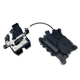 VEELECP Tailgate Lock Lacth Compatible with 2020-2024 Palisade, 2019-2023 Santa Fe with Power Rear Trunk Liftgate Latch Lock Assembly