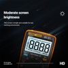 ANENG AN8002 6000 Counts True RMS Multifunctional Digital Multimeter Voltmeter