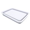 AB Tools Collapsible Pet Dog Paw Cleaning Basin Pop up