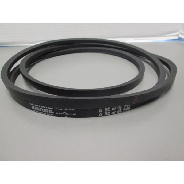 BESTORQ A92 INDUSTRIAL & LAWN MOWER V-BELT 1/2 X 94"