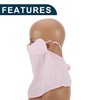 TUCKBOLD Face Mask, Neck Cover, For Summer, Cold Feeling, Face