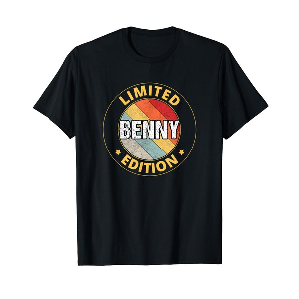 Benny Name T-Shirt