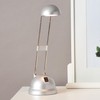 Lightbox LED Desk Lamp with Warm White Light and Rocker
