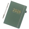 Writing Journal - 2026 Diary Book 144 Sheets - Hardcover