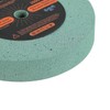 Elastic Polyurethane Buffing Wheels 6 Inch 2000 Grit. for Mirror
