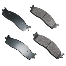 AKEBONO BRAKE PADS ACT965