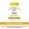 21st Century 21st Century Niacin 500 mg Prolonged Release Tablets,