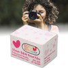 35mm Black and White Print Film ISO 200 HD Camera