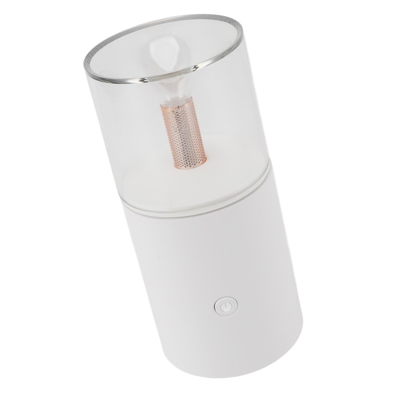 Car Diffuser Humidifier Aromatherapy Essential Oil Diffuser Portable Mini Humidifier