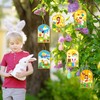 Lonfliness 36 Sets Easter Stickers Crafts for Kids Make Your