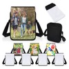 Geroosaty 2 Pack Sublimation Bags Sublimation Shoulder Bag Blanks Sublimation