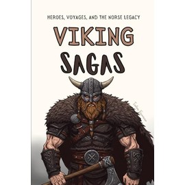 VIKING SAGAS: Heroes, Voyages, and the Norse Legacy - The Complete History of the Vikings from Pagan Raiders to Christian Kings