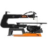 WEN Variable Speed Scroll Saw, 16-Inch with Work Light and
