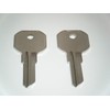 Ilco 2 Keys For Weather Guard Toolbox RH01 to RH50