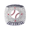 TOPSPORTSJEWELRY 12 pcs Pack Gold Champions Silver Finalist Baseball Championship