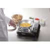 Iwatani Cassette Feu Butane VA-30 Camp Stove, one, Black