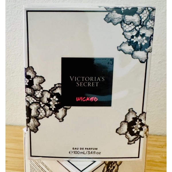 Victoria's Secret Wicked Perfume Eau De Parfum Spray 100ml 3.4