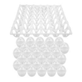 Eggshell and Egg Tray Model Safe Prevent Leakage Eggs Making Model for Eggs Making65 X 48mm