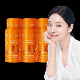 BB Lab Nutrione BB Lab Cha Joo-young Glutathione Collagen Intensive W 6 cans, 6-month supply / 뉴트리원 비비랩 차주영 글루타치온 콜라겐 인텐시브 W 6통 6개월분 먹는