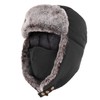 [Unigear] Flying Hat, Cold Weather Hat, Pilot Cap, Windproof, Cold