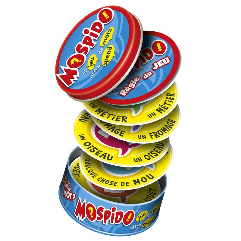 Megableu Mospido Junior 678117 Multi-Coloured