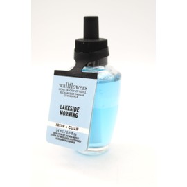 Generic Lakeside Morning, Bath and Body, Wallflowers Home Fragrance Refills, 0.8 fl oz, Blue