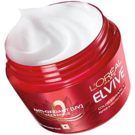 L'Oreal Paris Elvive Color Vibrancy Repair and Protect Balm, 8.5 fl; oz; (Packaging May Vary)