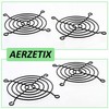 AERZETIX - C15106 - Set of 2 Protective Grilles for