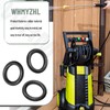SPX3000-ORING SPX3000 Pressure Washer Replacement O-Rings for Sun Joe SPX4001,