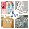 4Pcs Foil Transfer Kit, 3 in 1 Foil Transfer Tool