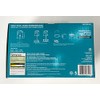 LootHive 4-INCH White Integrated LED Recessed Trim, Daylight (4-Pack)