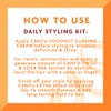 Cantu Coconut Twist Bundle, 3 Count