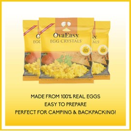 Ova Easy Whole Egg Crystals (2 Ounces)