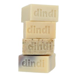 Dindi Soap Bars 110g Unpackaged, Herb Therapy
