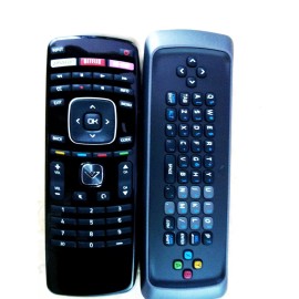 VIZIO qwerty 3D keyboard Remote M3D650SV M3D550SL New VIZIO qwerty 3D keyboard Remote M3D650SV M3D550SL M3D470KD M3D550KD M3D550SL