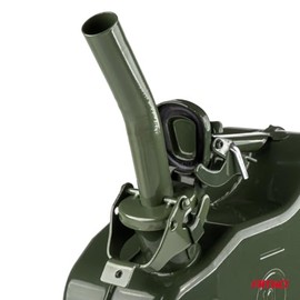 AMiO 02657 Spare Canister Green