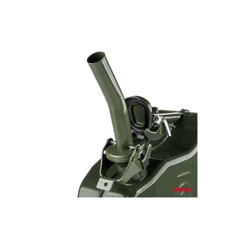 AMiO 02657 Spare Canister Green