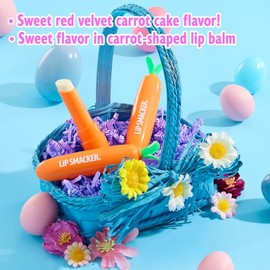 Bálsamo Labial Regalo de Pascua Lip Smacker (CARROT CAKE)