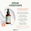Skenties Sérum Hidratante con Ácido Hialurónico, Niacinamida y Vitamina E,