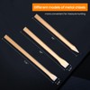 17 PCS Geology Rock Hammer Kit, 32oz Rock Pick Hammer,